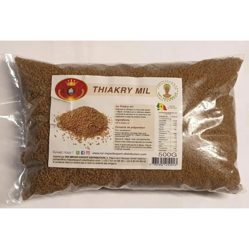 Kasza manna z prosa 400g Kasza manna z prosa 400g