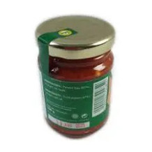 Purée z czerwonej ostrej papryki 100g