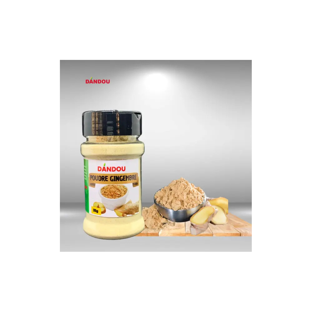 Imbir mielony 35g Dandou Imbir mielony 35g Dandou