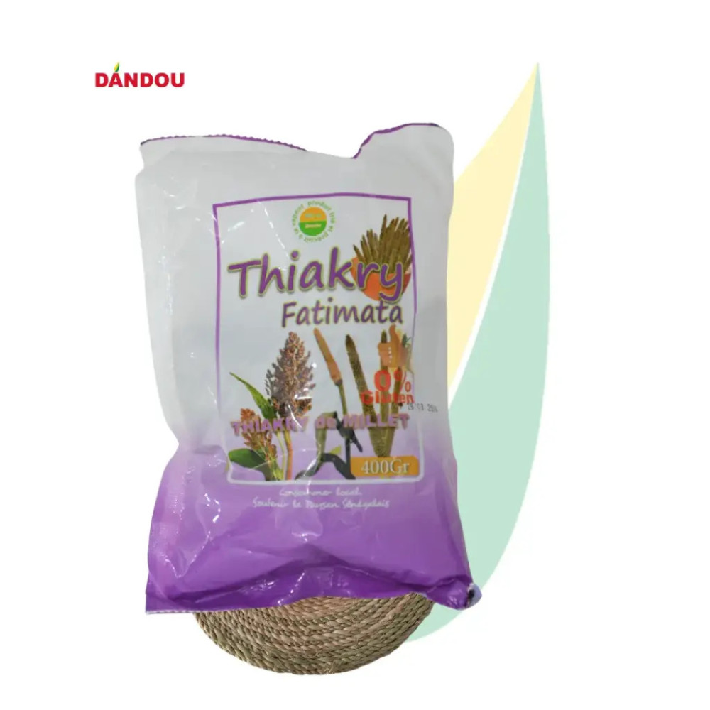 Kasza manna z prosa 400g Kasza manna z prosa 400g