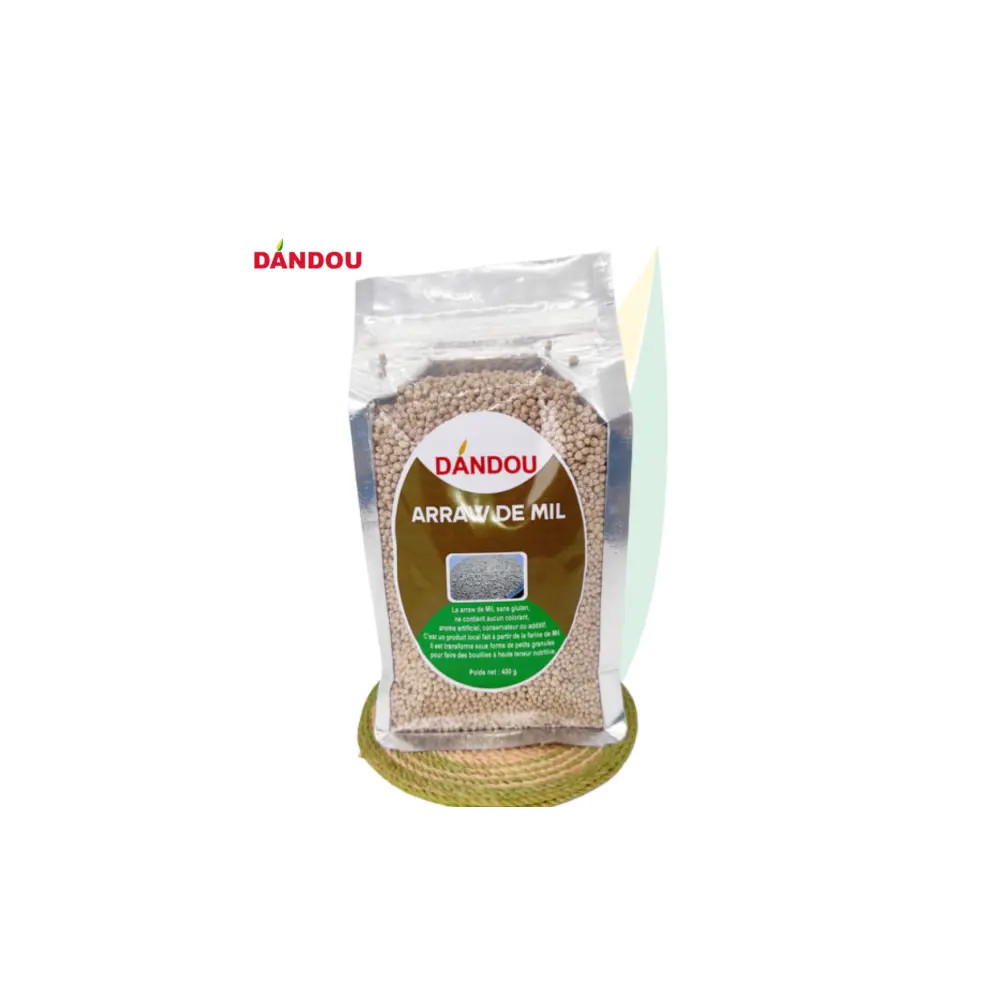 Mąka jaglana Dandou 400g
