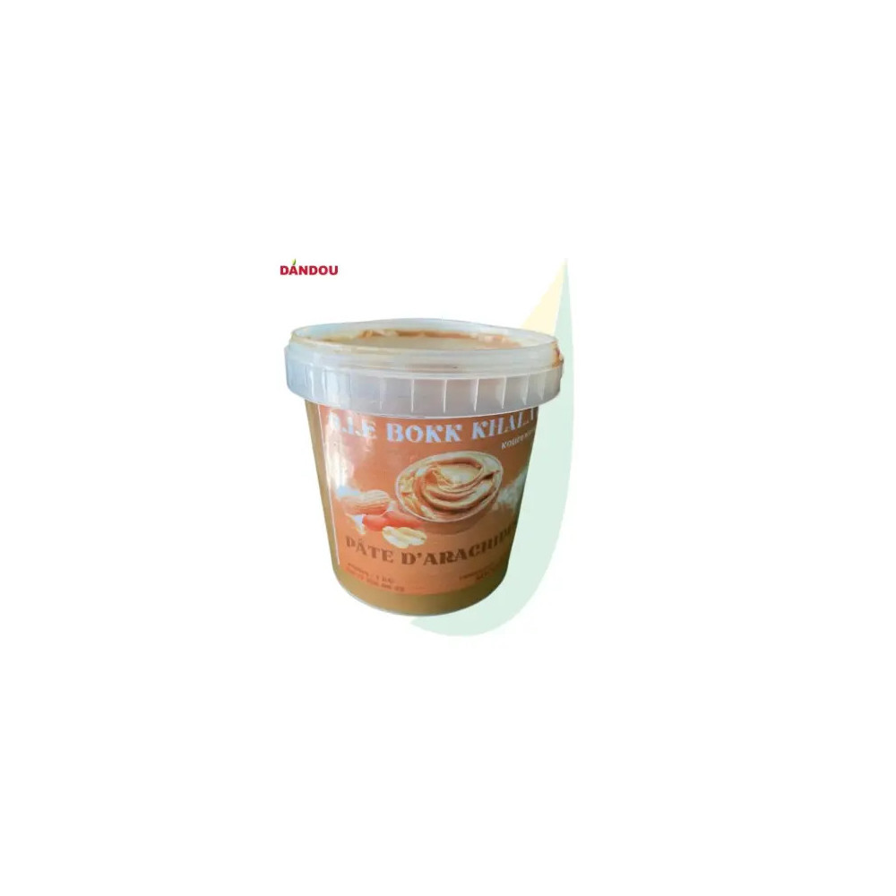 Masło orzechowe Dandou 1kg Masło orzechowe Dandou 1kg