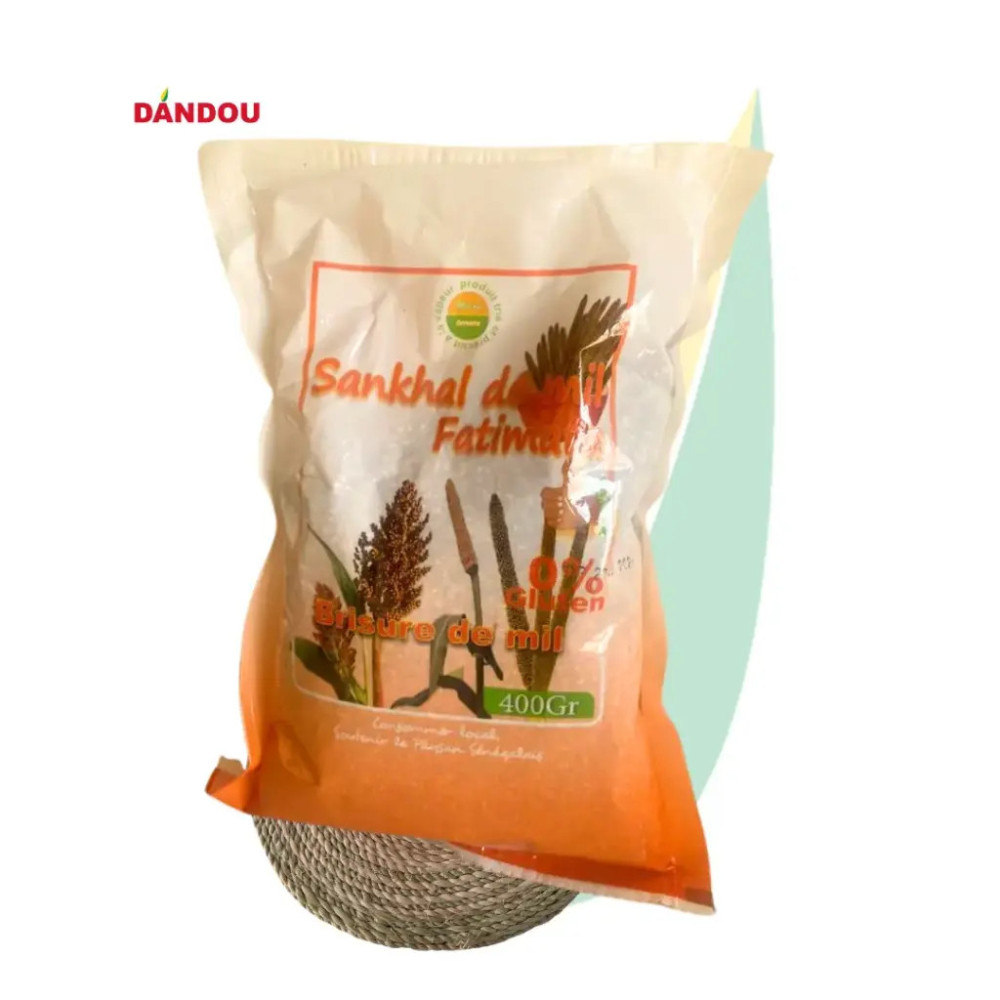 Sankhal de mil Fatima 400g Sankhal de mil Fatima 400g